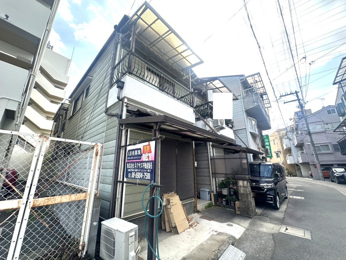 ☆門真市五月田町の貸家☆ 
