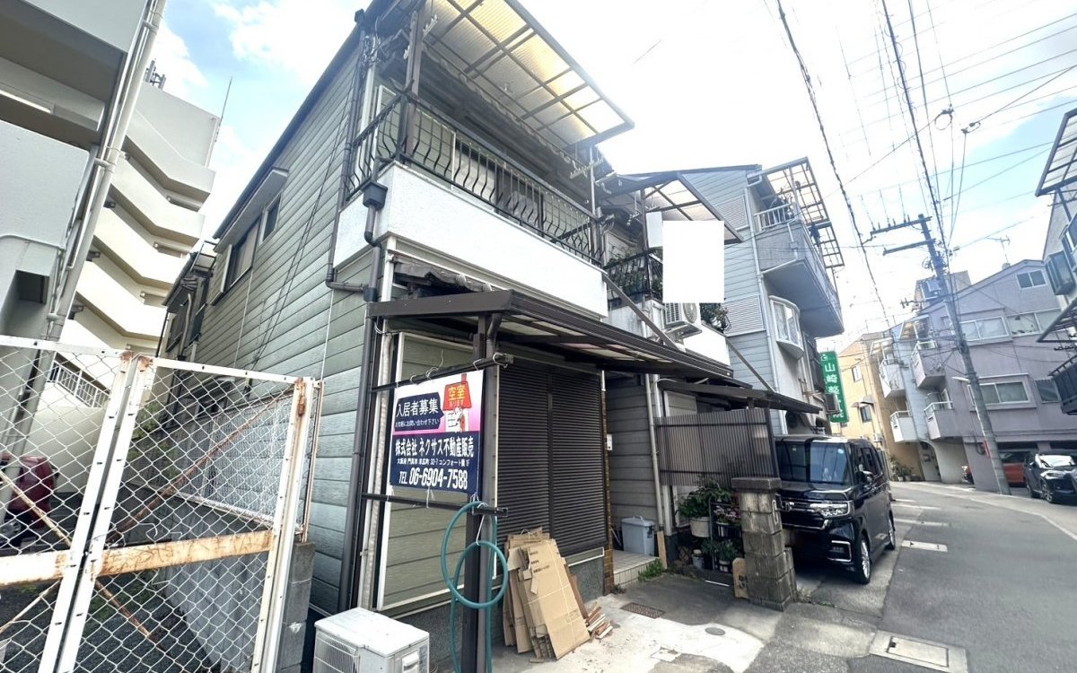 ☆門真市五月田町の貸家☆