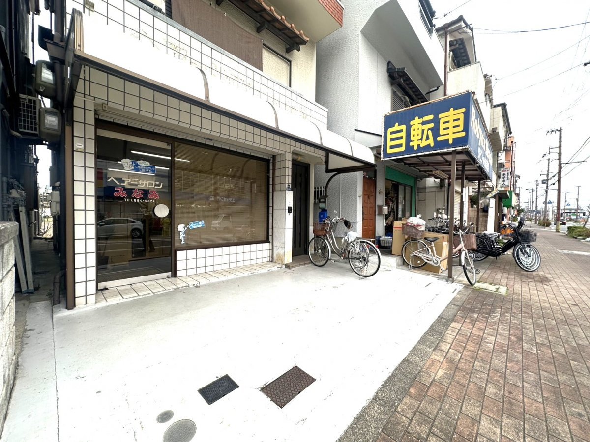 ☆門真市舟田町の店舗☆ 