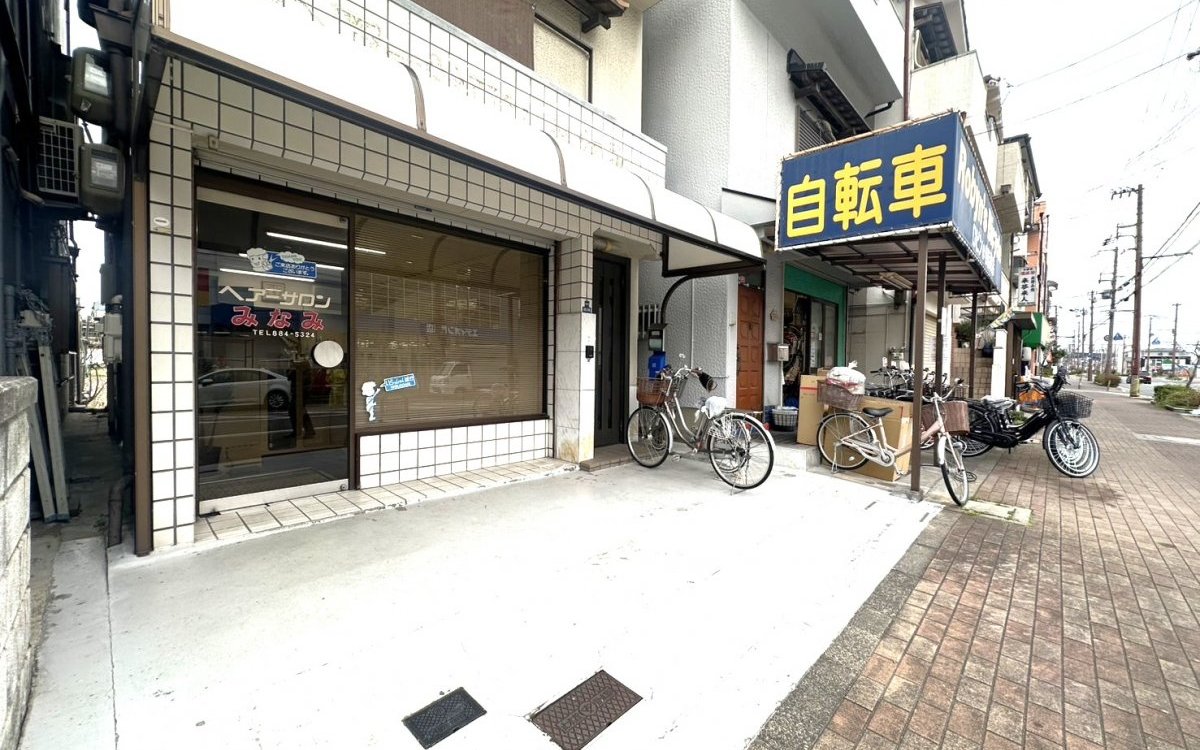 ☆門真市舟田町の店舗☆