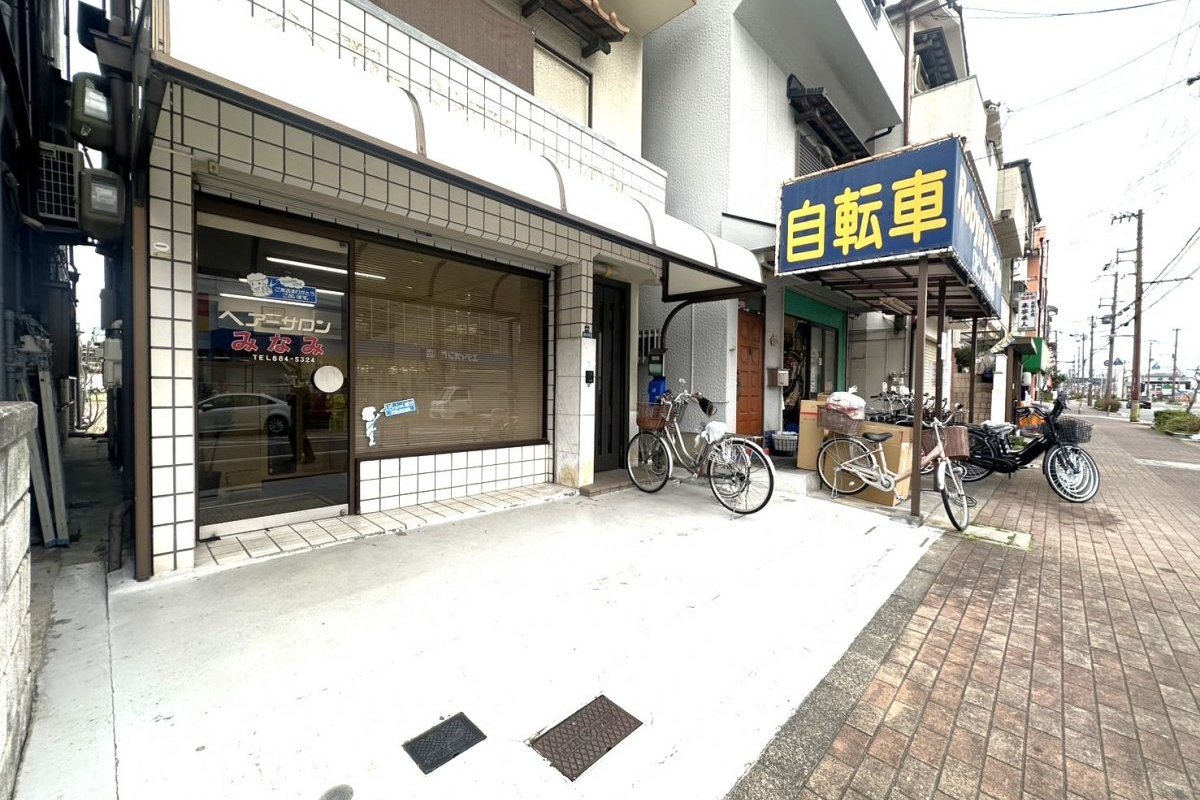 ☆門真市舟田町の店舗☆ 