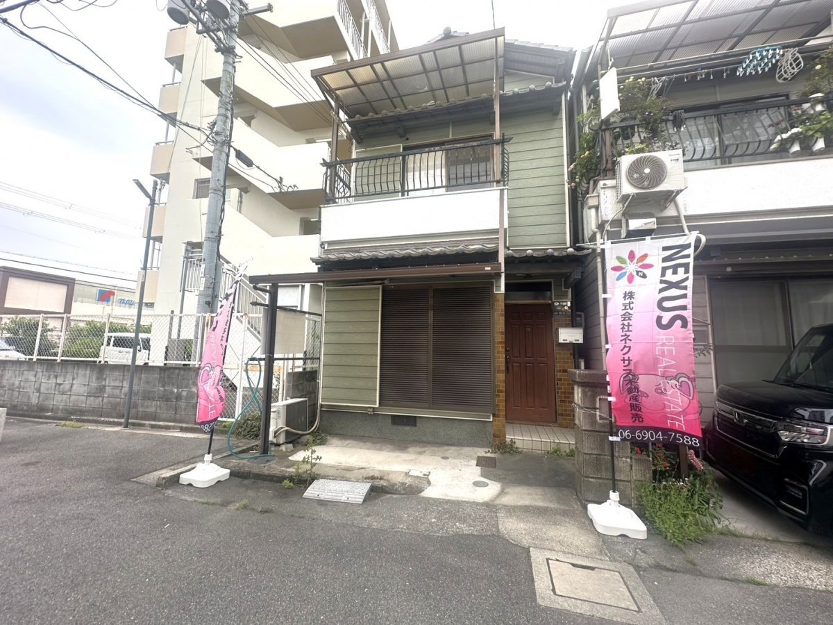 ☆門真市五月田町の中古戸建☆ 