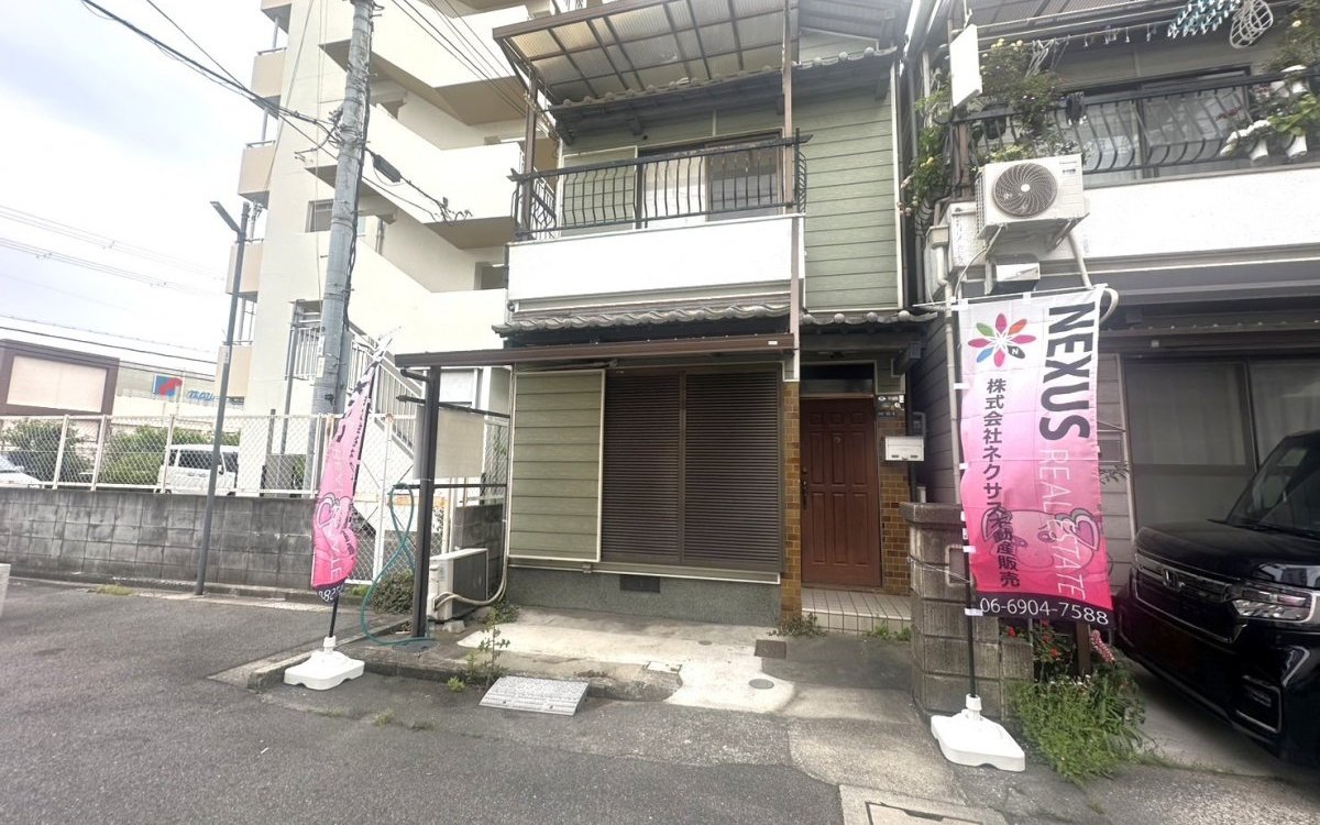 ☆門真市五月田町の中古戸建☆