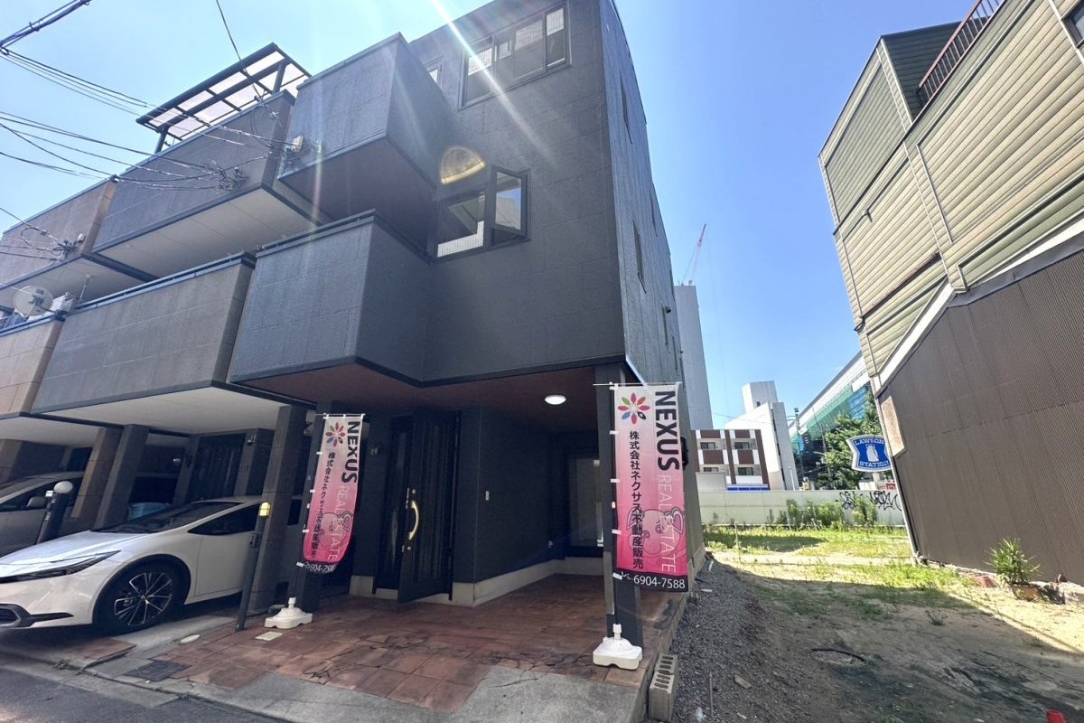 ☆大阪市福島区玉川の中古戸建☆