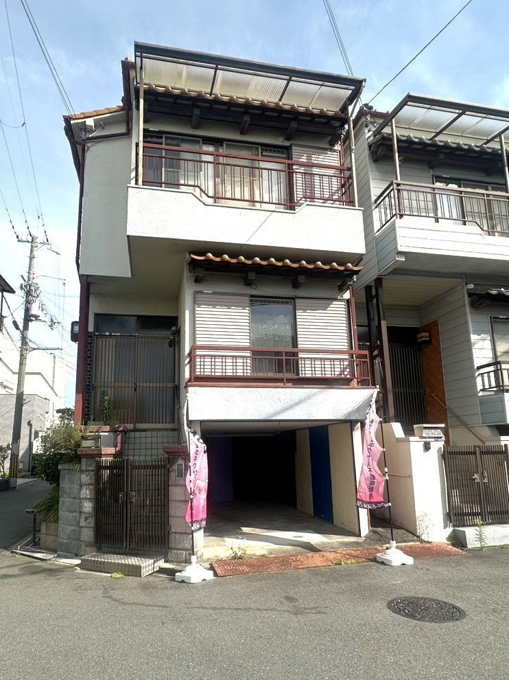 ☆門真市柳田町の中古戸建☆ 