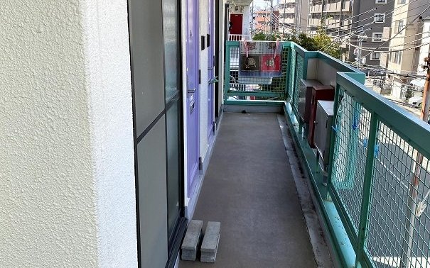 マルタカマンション202