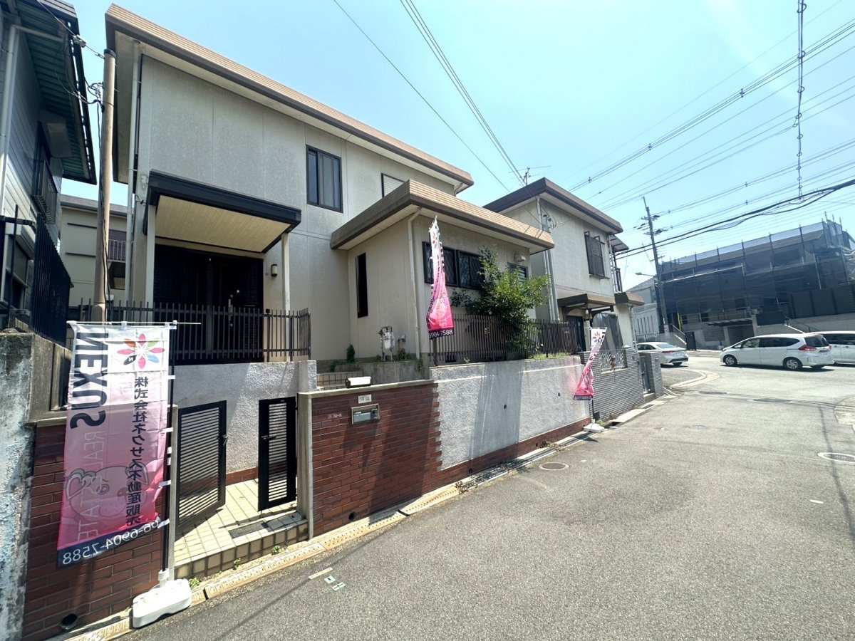 ☆枚方市茄子作3丁目の中古戸建☆ 
