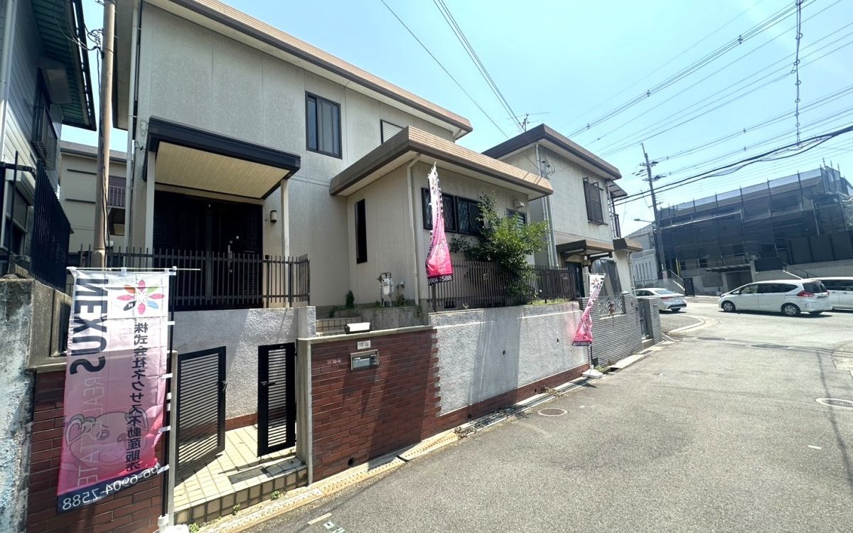☆枚方市茄子作3丁目の中古戸建☆
