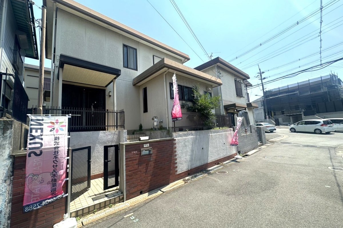 ☆枚方市茄子作3丁目の中古戸建☆