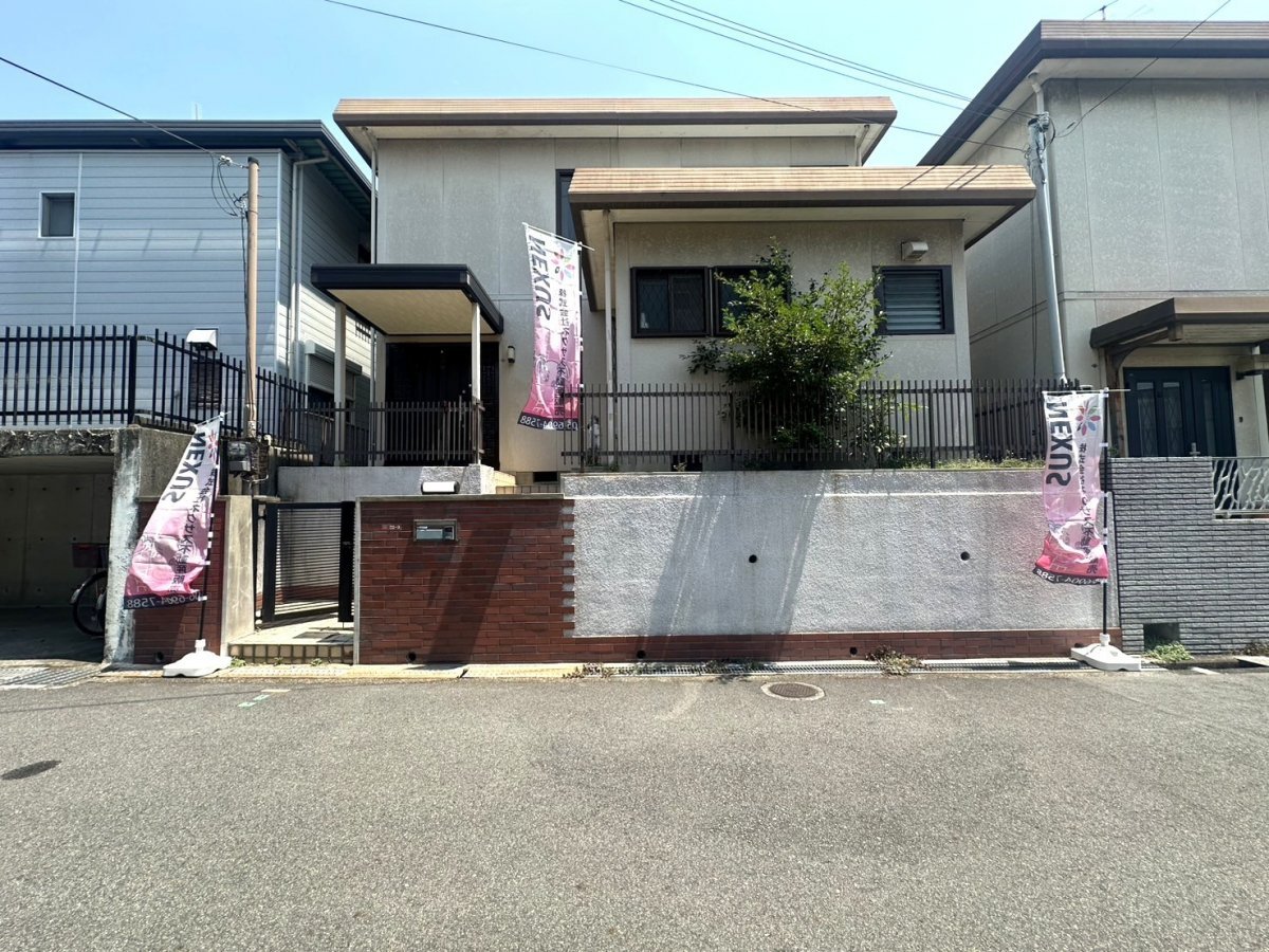 ☆枚方市茄子作3丁目の中古戸建☆ 