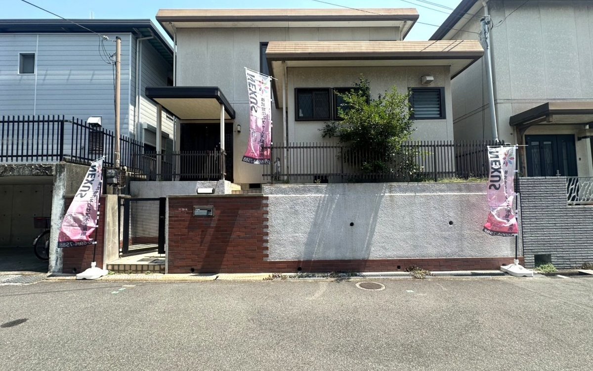 ☆枚方市茄子作3丁目の中古戸建☆