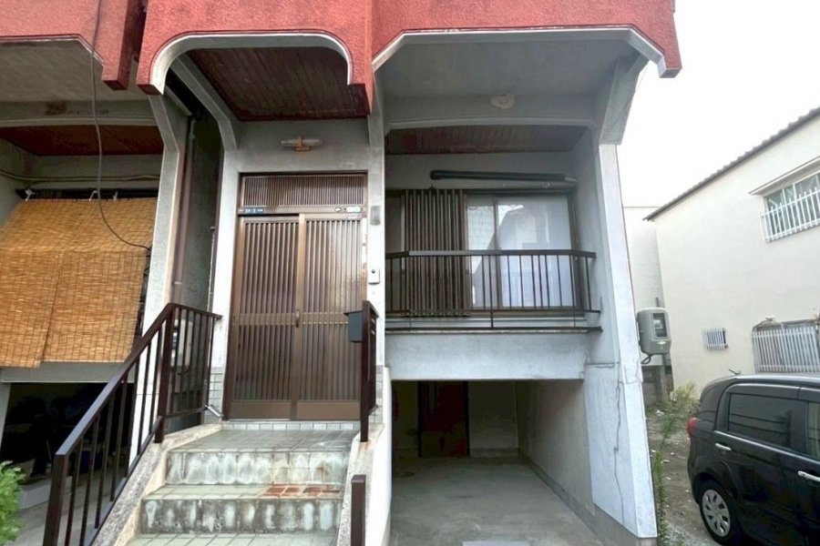 ☆門真市舟田町の貸家☆
