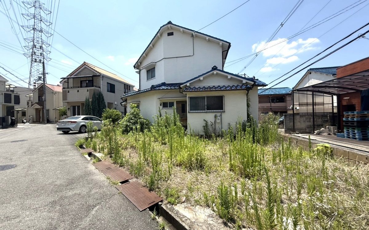 ☆東大阪市日下町6丁目☆