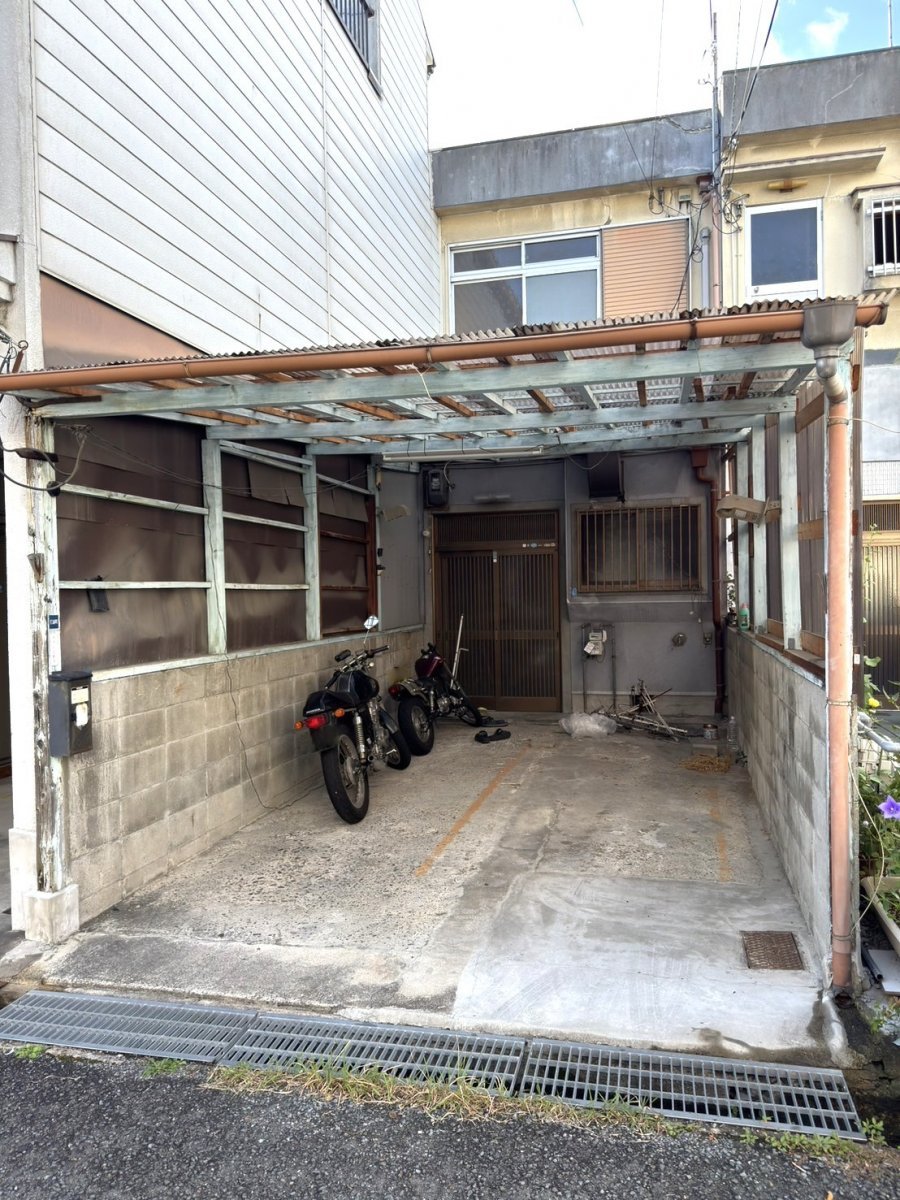 ☆門真市打越町の中古テラスハウス☆ 