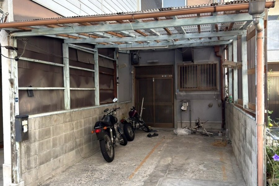 ☆門真市打越町の中古テラスハウス☆