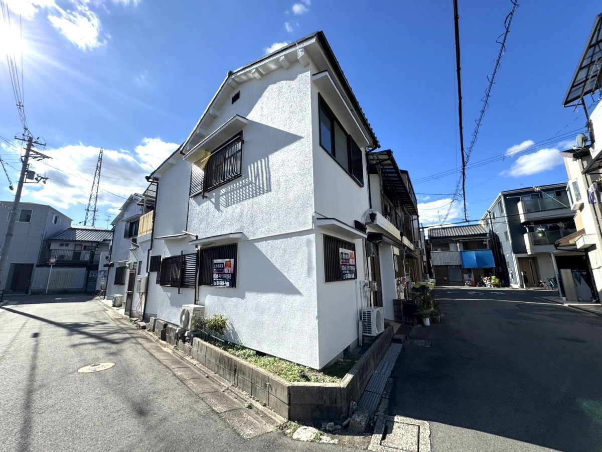 守口市大久保町1丁目　戸建賃貸 