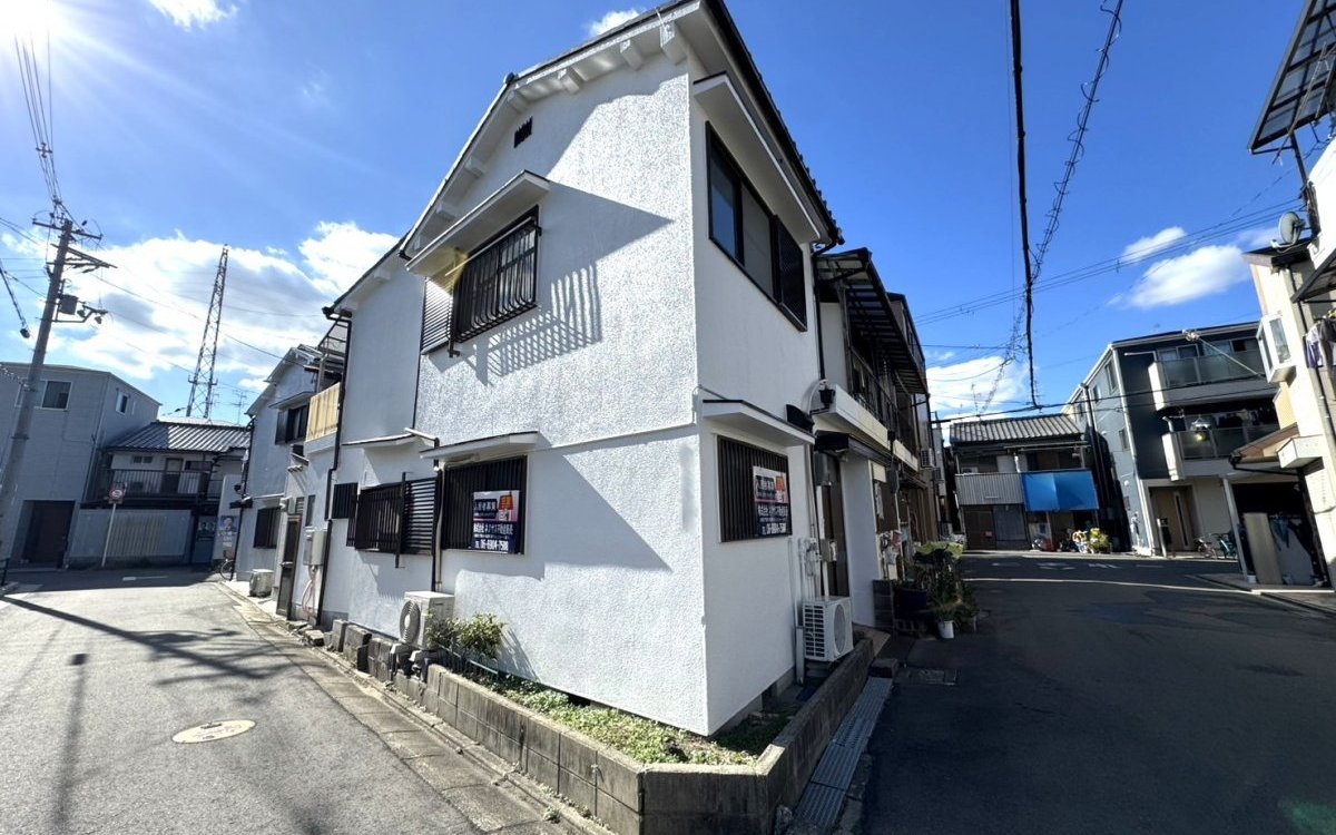 守口市大久保町1丁目　戸建賃貸