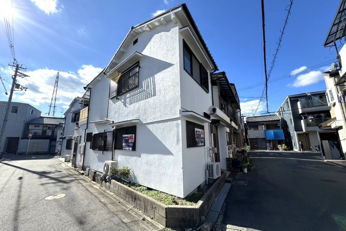 守口市大久保町1丁目　戸建賃貸 