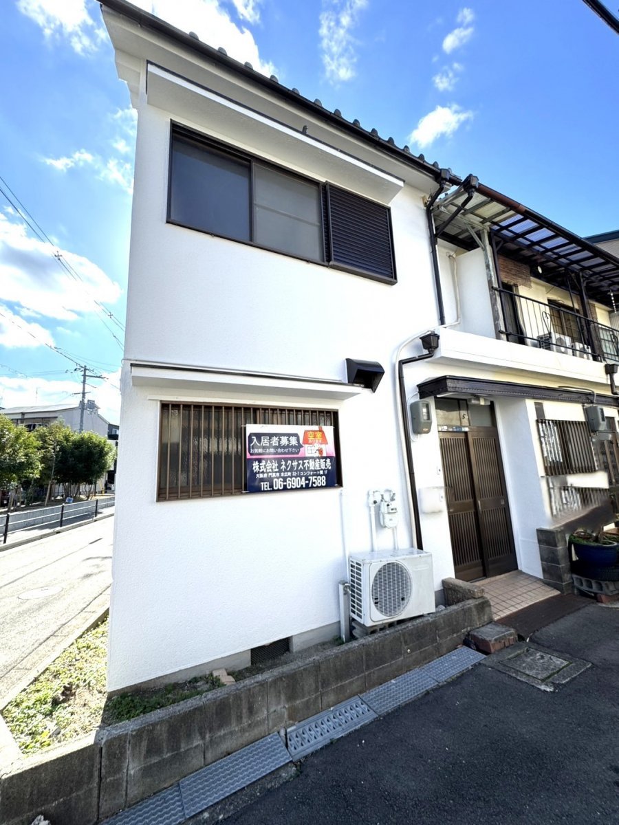 守口市大久保町1丁目　戸建賃貸 