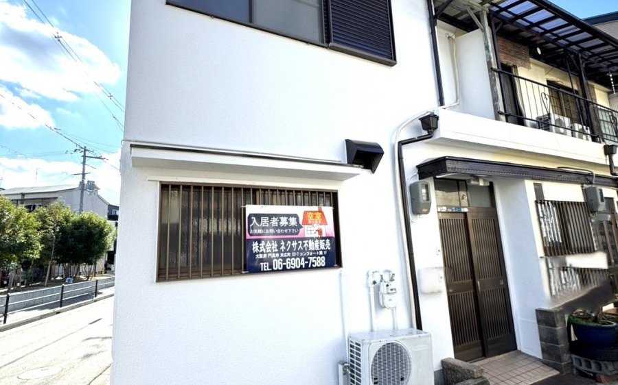 守口市大久保町1丁目　戸建賃貸