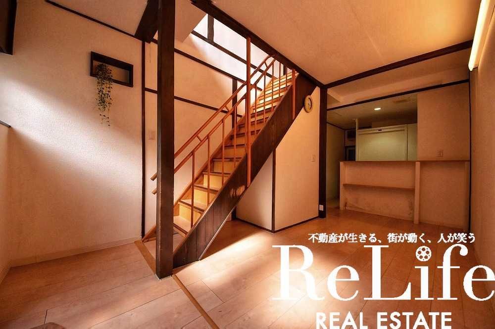 東大阪市御厨東　貸テラス 