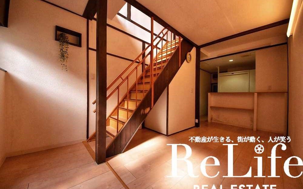 東大阪市御厨東　貸テラス