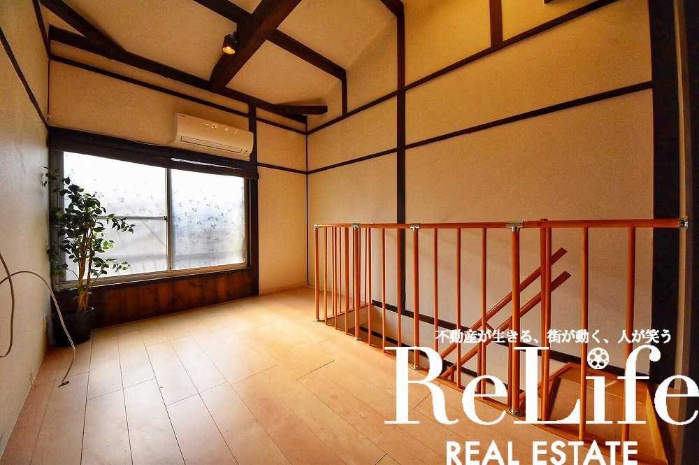 東大阪市御厨東　貸テラス 