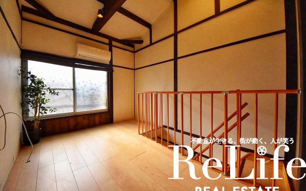 東大阪市御厨東　貸テラス