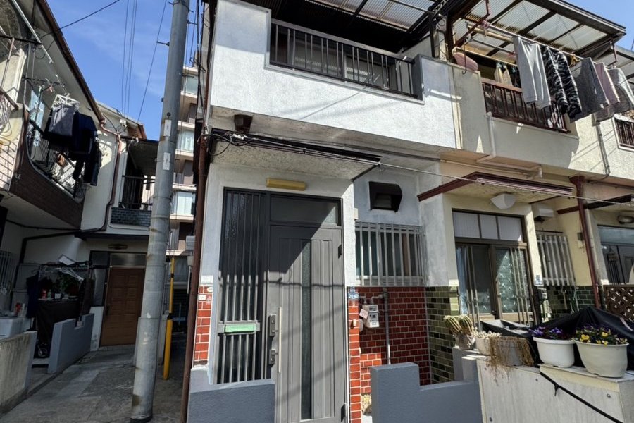 門真市三ツ島2丁目