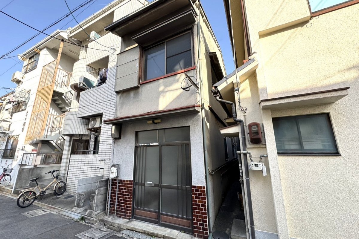 ☆門真市朝日町の中古戸建☆