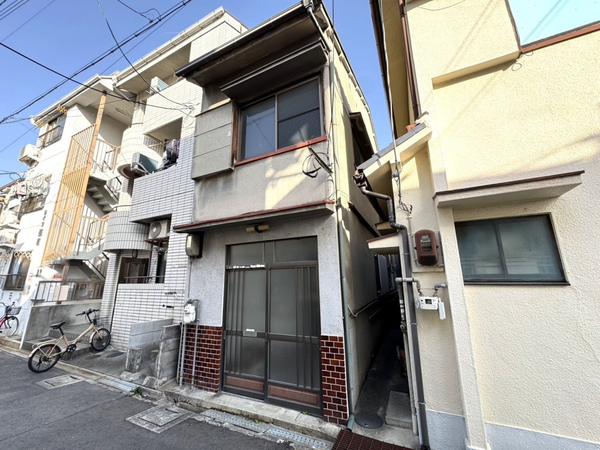 ☆門真市朝日町の中古戸建☆ 