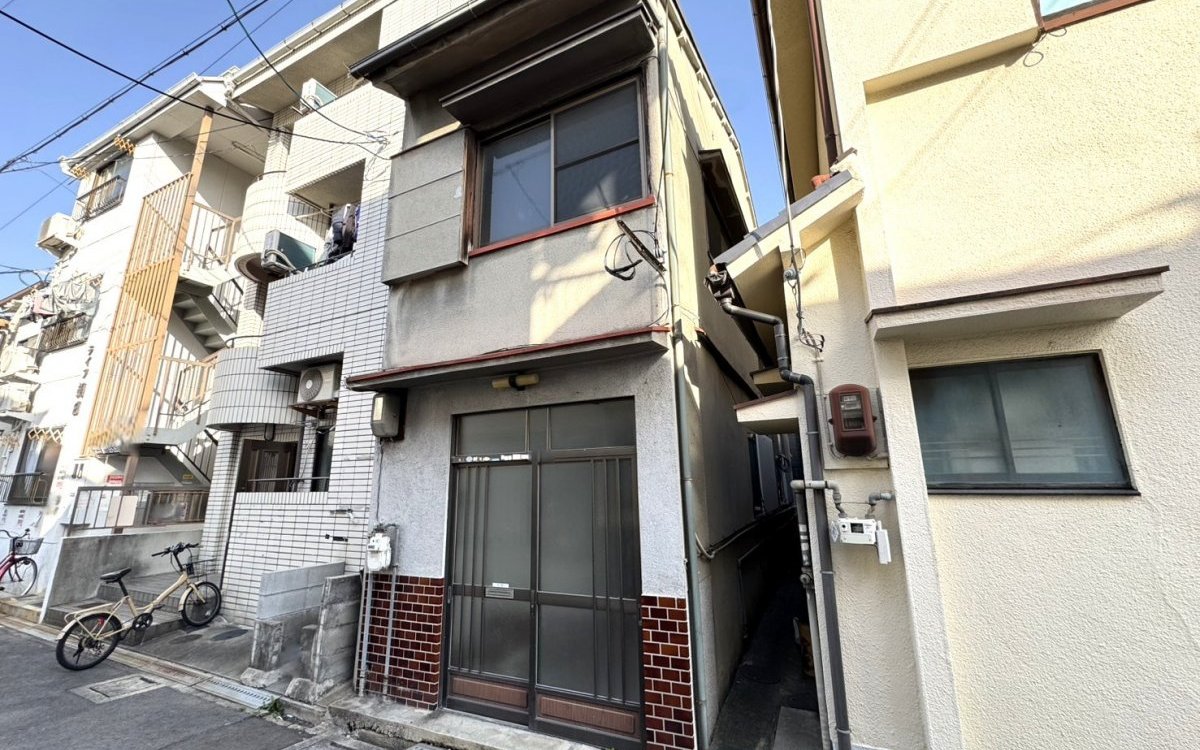 ☆門真市朝日町の中古戸建☆