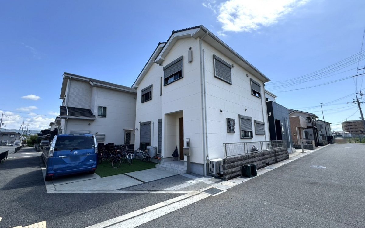☆泉南郡田尻町吉見の中古戸建☆