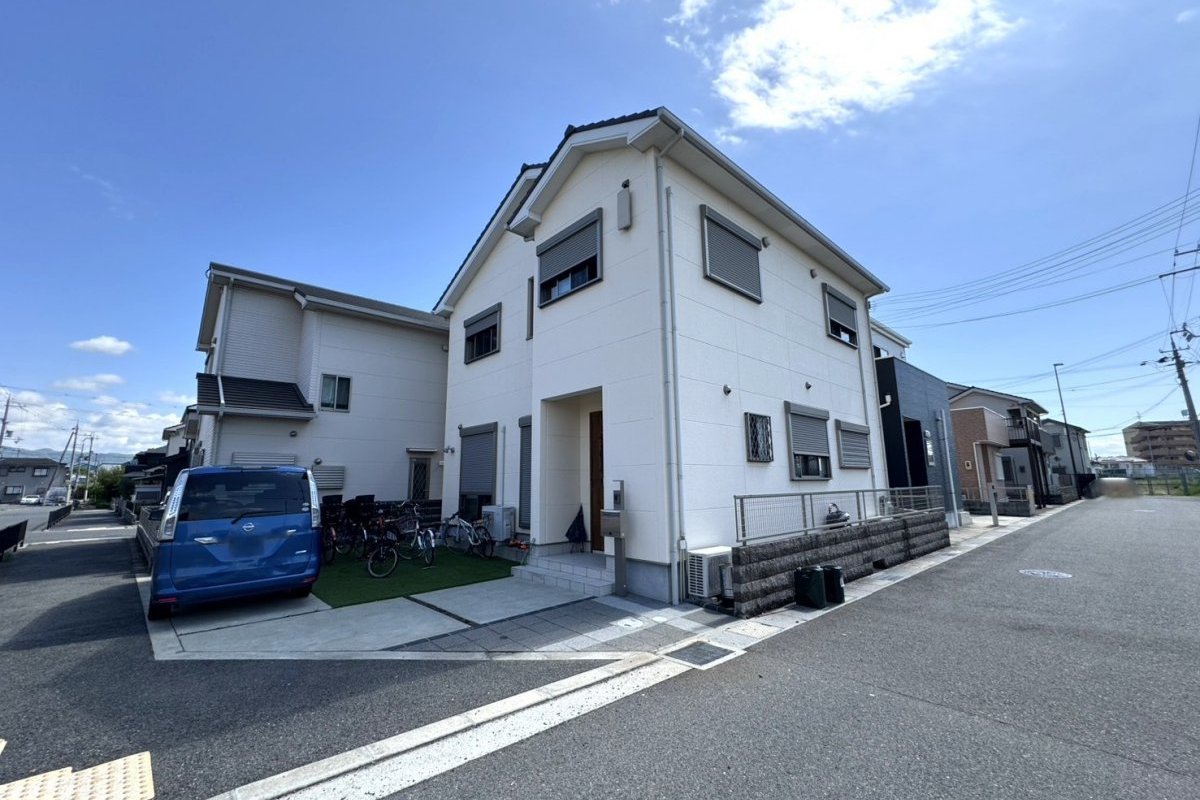 ☆泉南郡田尻町吉見の中古戸建☆
