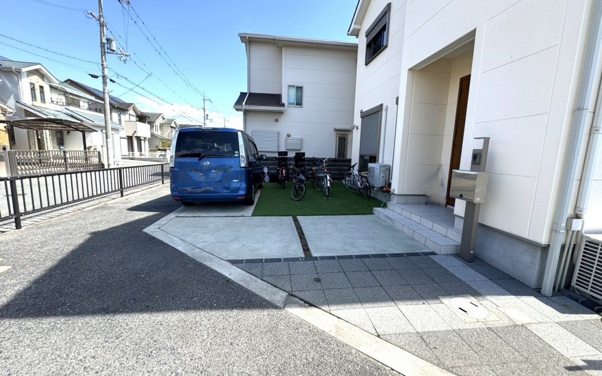 ☆泉南郡田尻町吉見の中古戸建☆