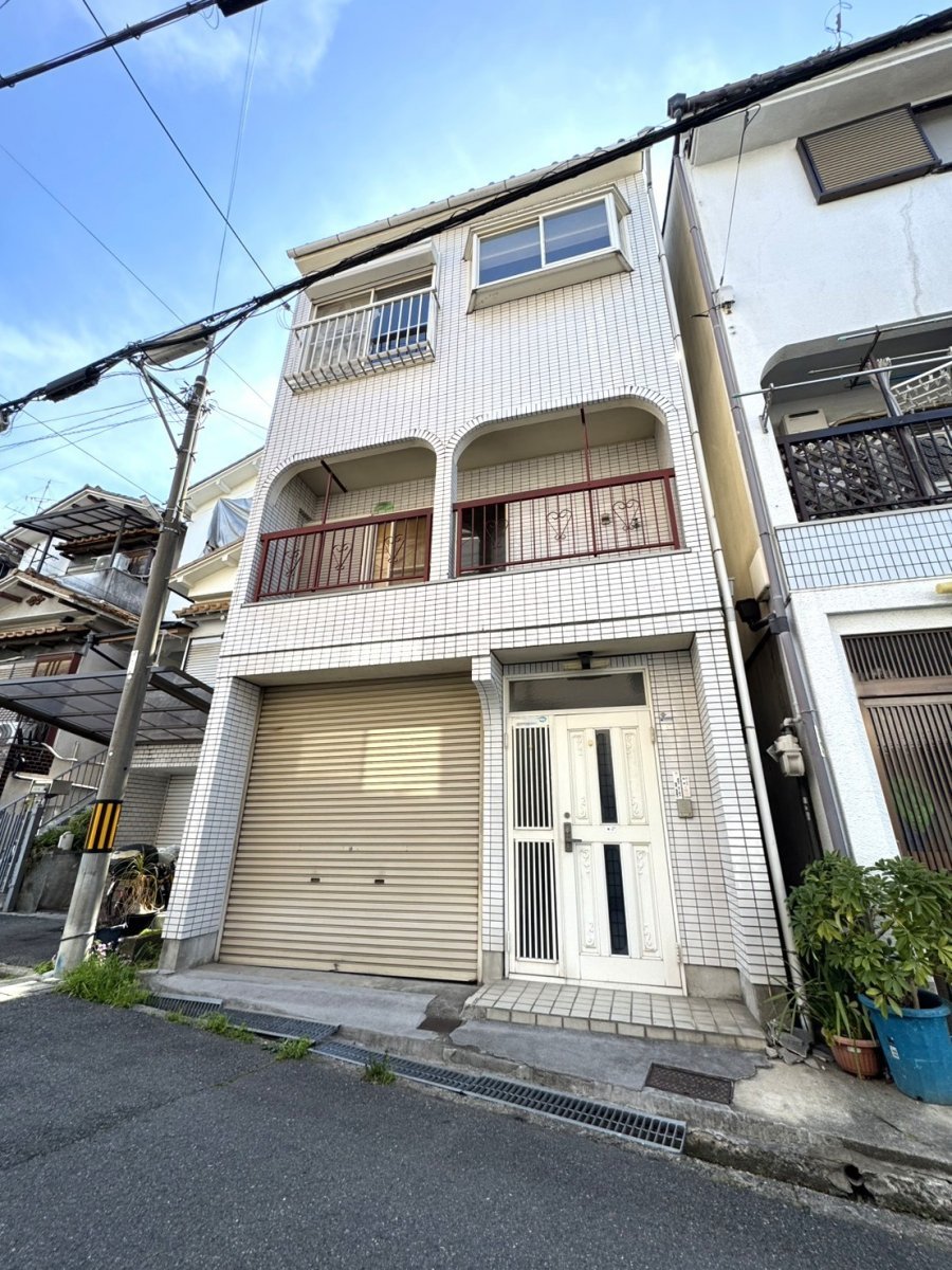 ☆門真市石原町中古戸建(借地)☆ 