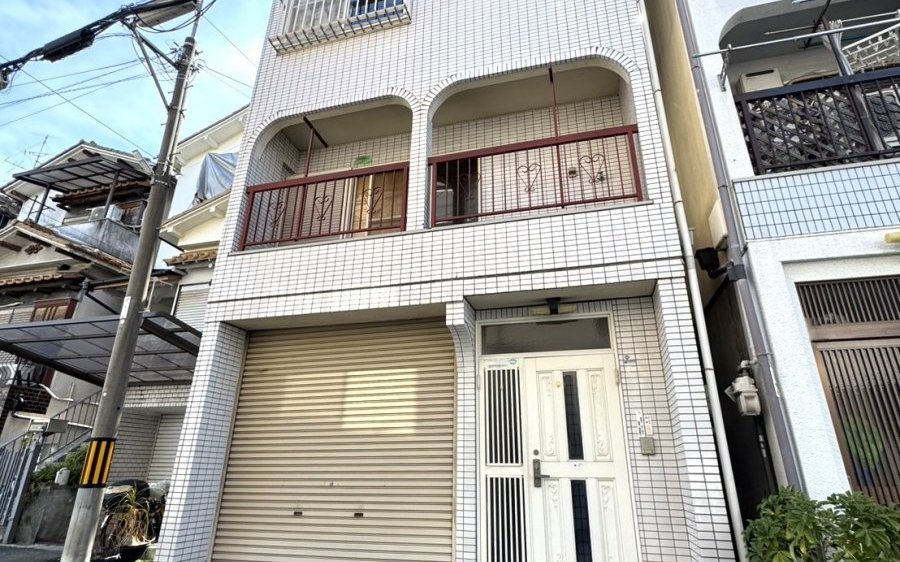☆門真市石原町中古戸建(借地)☆
