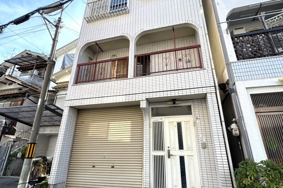 ☆門真市石原町中古戸建(借地)☆