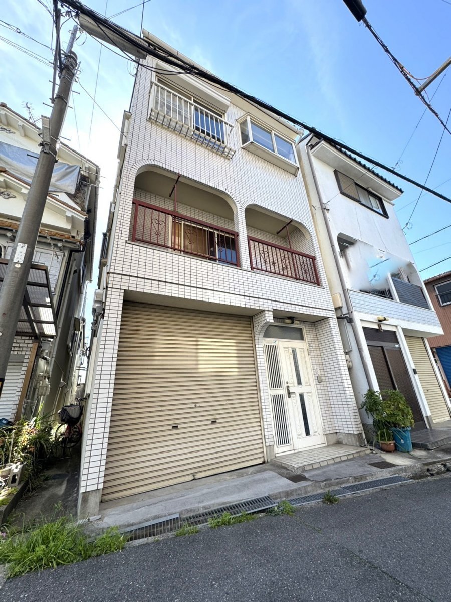 ☆門真市石原町中古戸建(借地)☆ 