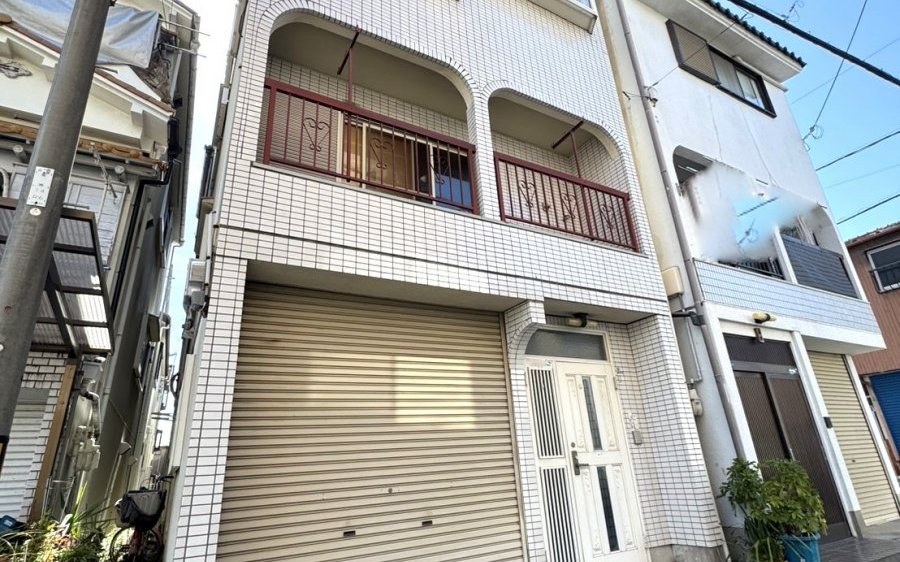 ☆門真市石原町中古戸建(借地)☆