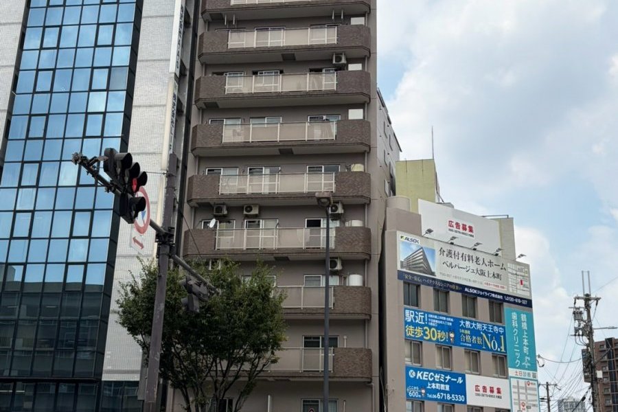 ☆ロータリーコーポ東高津☆