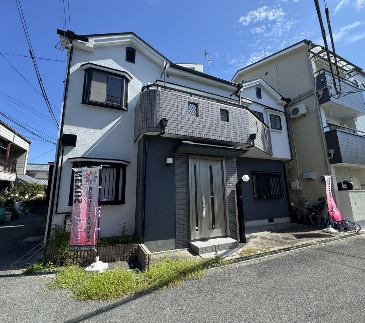 ☆門真市上野口町の中古戸建☆ 