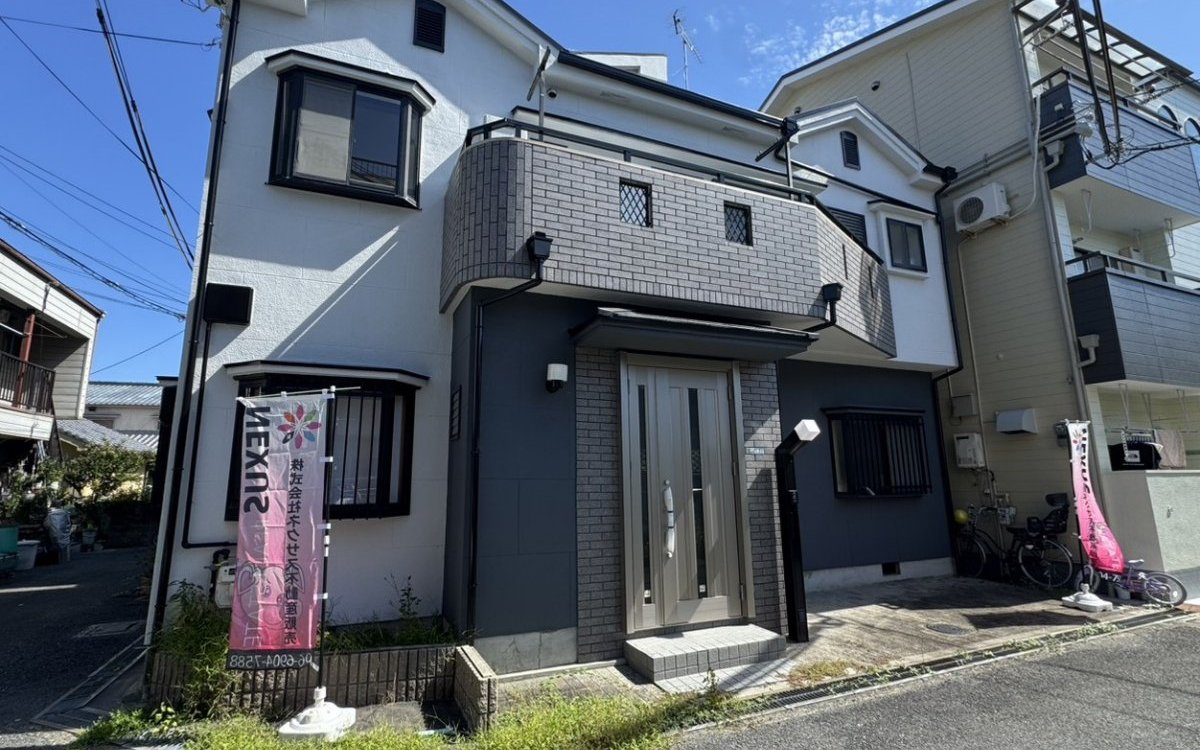 ☆門真市上野口町の中古戸建☆