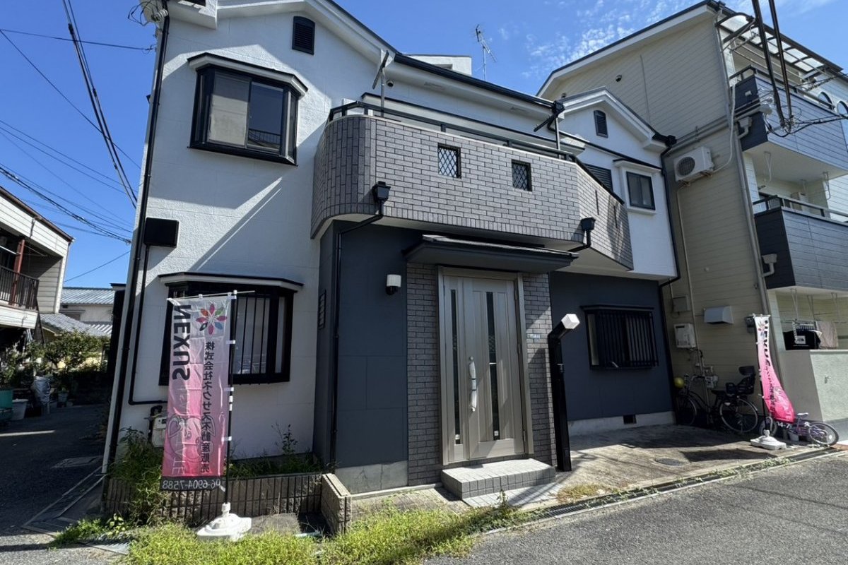 ☆門真市上野口町の中古戸建☆