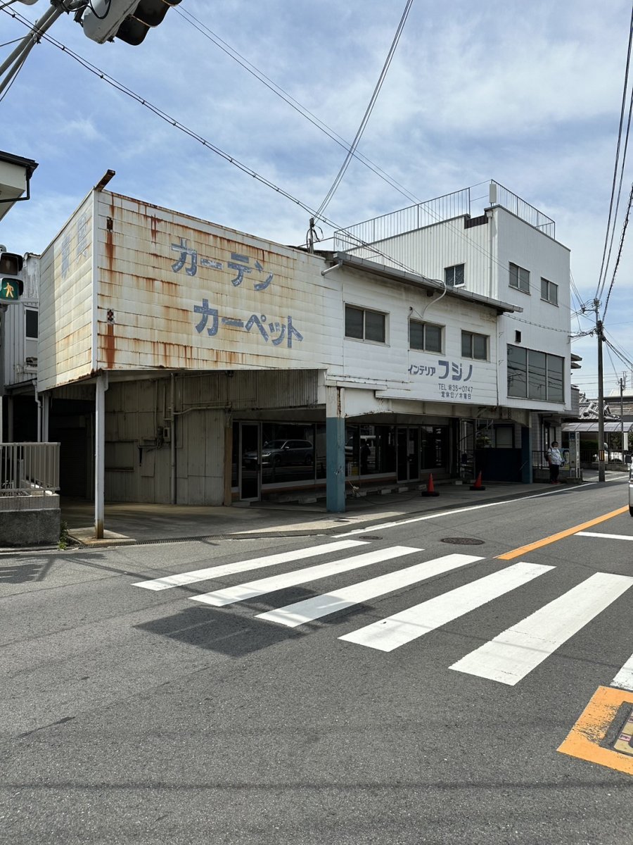 堺市中区東山　店舗倉庫 