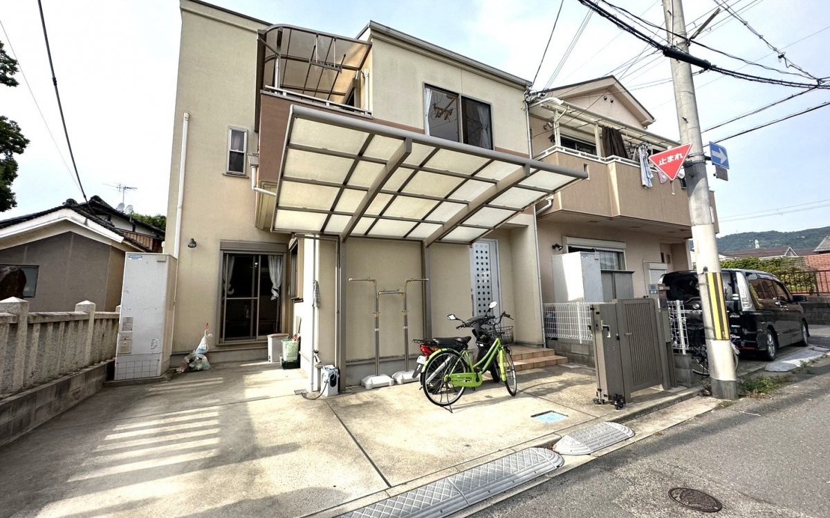 ☆大東市三箇5丁目の中古戸建☆