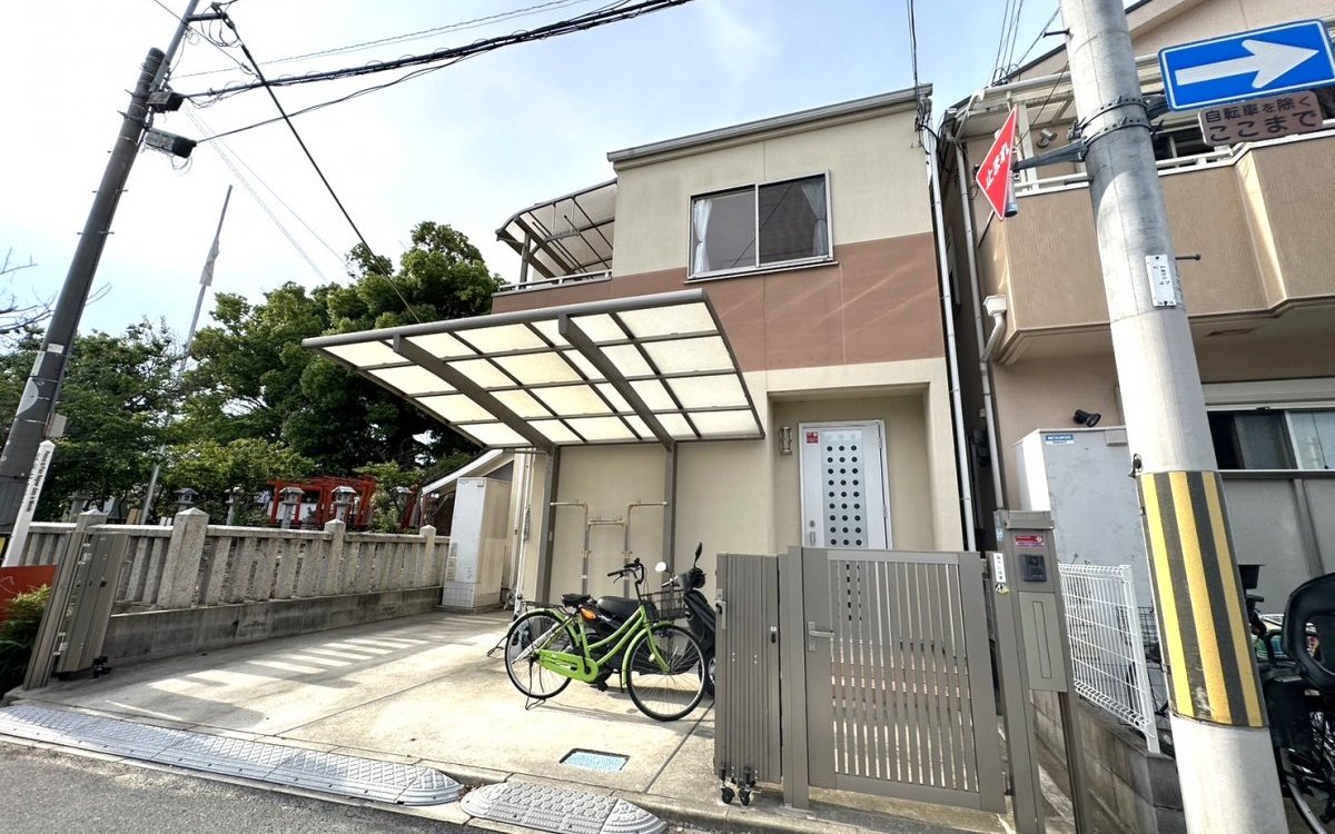 ☆大東市三箇5丁目の中古戸建☆