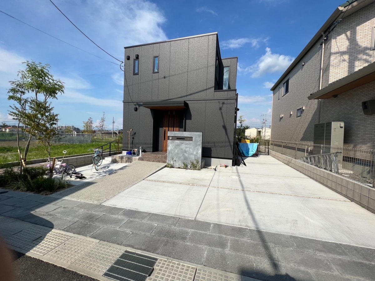 和泉市はつが野中古戸建 