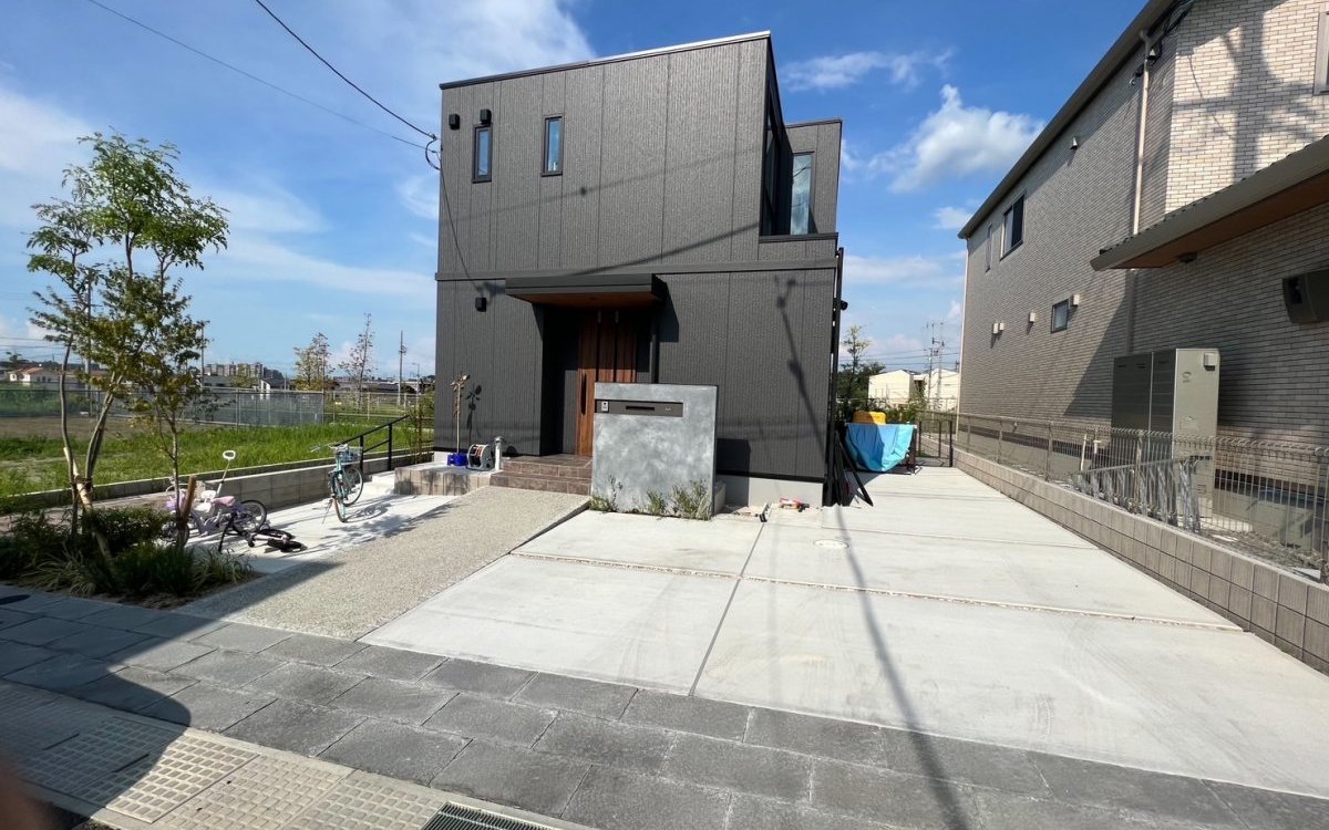 和泉市はつが野中古戸建