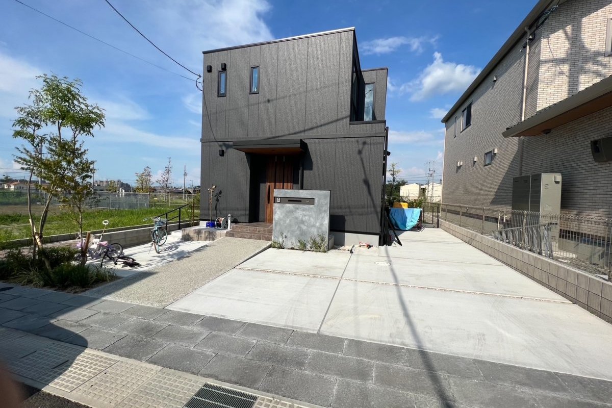 和泉市はつが野中古戸建